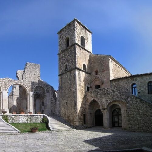 Abbazia del goleto e San Gerardo