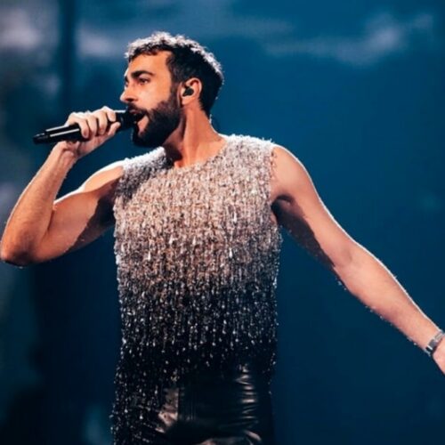 Marco Mengoni Napoli