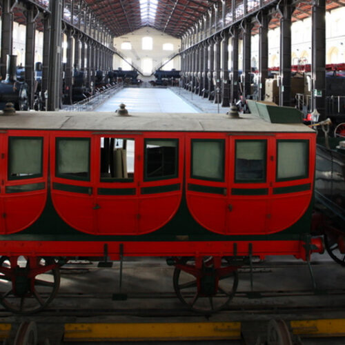 Mercatini di Natale Museo di Pietrarsa