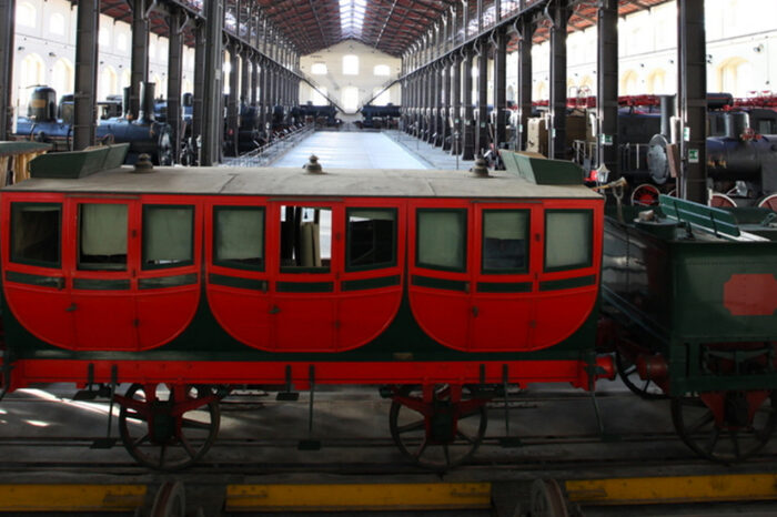 Mercatini di Natale Museo di Pietrarsa